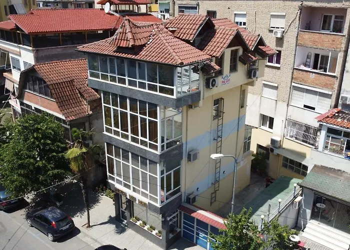 Hotel Pik Loti Tirana