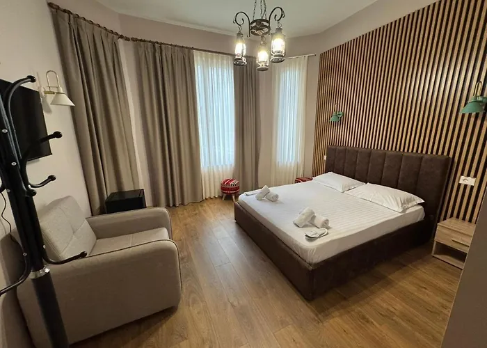 Oda Garden Boutique Hotel Tirana