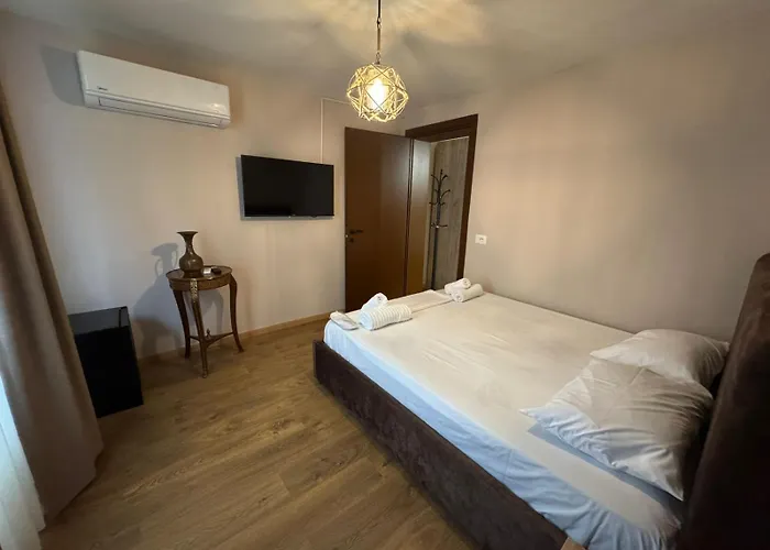 Oda Garden Boutique Hotel Tirana